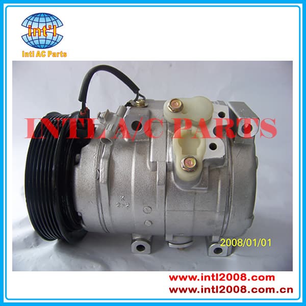 ac aircon pump 10S17Cfor Mitsubishi Grandis